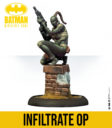 Batman Miniature Game Soldiers Of Fortune Reinforces 1