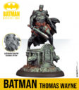 Batman Miniature Game Thomas Wayne 1