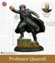 Harry Potter Miniature Game Quirrel English 1