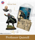 Harry Potter Miniature Game Quirrel English