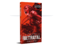 Infinity Betrayal Graphic Novel Limited Edition 1