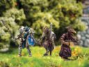 Adventurers & Adversaries Wave 3 Modular RPG Miniatures 10