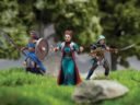 Adventurers & Adversaries Wave 3 Modular RPG Miniatures 6