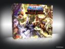Archon Studio Masters Of The Universe Fields Of Eternia The Board Game 1
