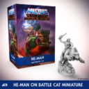 Archon Studio Masters Of The Universe Fields Of Eternia The Board Game 2