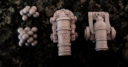Bad Squiddo Games Fantasy Cannons 3