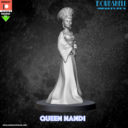 Bombshell Miniatures  August Patreon3