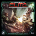 CMON Project Elite Brettspiel