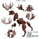 Deer Gods KS2