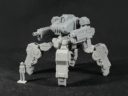 Eisenfront Albatross Mech