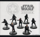 Fantasy Flight Games Inferno Squad Unit Expansion For Star Wars Legion 3