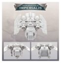 Forge World Aeronautica Imperialis Imperial Navy Arvus Lighters 4