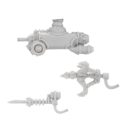 Forge World Warhound Titan Ursus Claw 4
