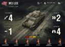 Gale Force 9 World Of Tanks Expansion M3 Lee 2