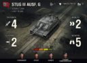 Gale Force 9 World Of Tanks Expansion StuG III G 2