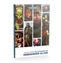 Games Workshop Black Library Black Library Die Titelbilder Von Warhammer 40.000
