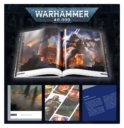 Games Workshop Black Library Black Library Die Titelbilder Von Warhammer 40.000 2