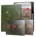 Games Workshop Blood Bowl Double Sided Snotling Pitch And Dugout Set (Englisch) 1