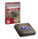 Games Workshop Blood Bowl Snotling Team Card Pack (Englisch) 1