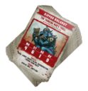 Games Workshop Blood Bowl Snotling Team Card Pack (Englisch) 2