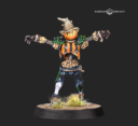 Games Workshop Blood Bowl Terrifying Touchdowns From Beyond The Grave! 1