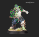 Games Workshop Blood Bowl Terrifying Touchdowns From Beyond The Grave! 12