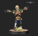 Games Workshop Blood Bowl Terrifying Touchdowns From Beyond The Grave! 2