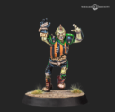 Games Workshop Blood Bowl Terrifying Touchdowns From Beyond The Grave! 3