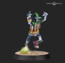 Games Workshop Blood Bowl Terrifying Touchdowns From Beyond The Grave! 4