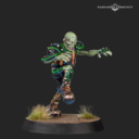 Games Workshop Blood Bowl Terrifying Touchdowns From Beyond The Grave! 6