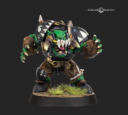 Games Workshop Blood Bowl Waaagh! ’Ere Come Da Black Orcs 1