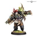 Games Workshop Blood Bowl Waaagh! ’Ere Come Da Black Orcs 10