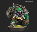 Games Workshop Blood Bowl Waaagh! ’Ere Come Da Black Orcs 2