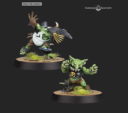 Games Workshop Blood Bowl Waaagh! ’Ere Come Da Black Orcs 7