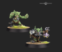 Games Workshop Blood Bowl Waaagh! ’Ere Come Da Black Orcs 9