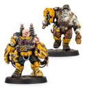 Games Workshop 'Jotunn' H Grade Industrial Servitor Ogryns 1