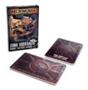 Games Workshop Necromunda Zone Mortalis Gang Tactics Cards (Englisch)