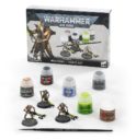 Games Workshop Necrons Krieger + Farbset 1