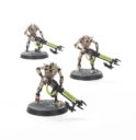 Games Workshop Necrons Krieger + Farbset 2