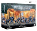 Games Workshop New Boxes. New Rules. New Codexes! 3