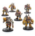 Games Workshop Slave Ogryn Gang 1