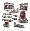 Games Workshop Warhammer 40.000 Befehlshaber Edition 3