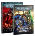 Games Workshop Warhammer 40.000 Befehlshaber Edition 5