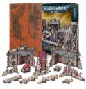 Games Workshop Warhammer 40.000 Befehlshaber Edition Schlachtfelderweiterung 1