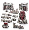 Games Workshop Warhammer 40.000 Befehlshaber Edition Schlachtfelderweiterung 2