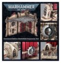 Games Workshop Warhammer 40.000 Befehlshaber Edition Schlachtfelderweiterung 3