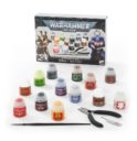 Games Workshop Warhammer 40.000 Farben + Werkzeugset 1