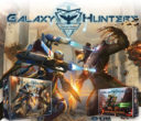 IDW Galaxy Hunters 1
