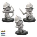 Ninja Division SDC King's Scouts 1