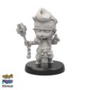 Ninja Division SDC Priest Of Light